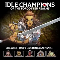 Pack de jeu Champions de renommée de Lae'zel