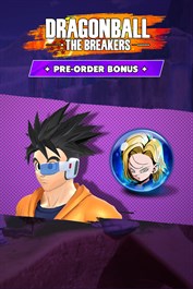 DRAGON BALL: THE BREAKERS - Pre-Order Bonus Pack