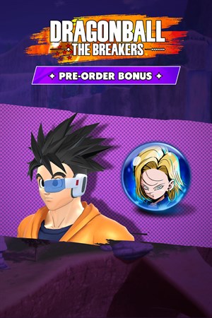 DRAGON BALL: THE BREAKERS - Pre-Order Bonus Pack