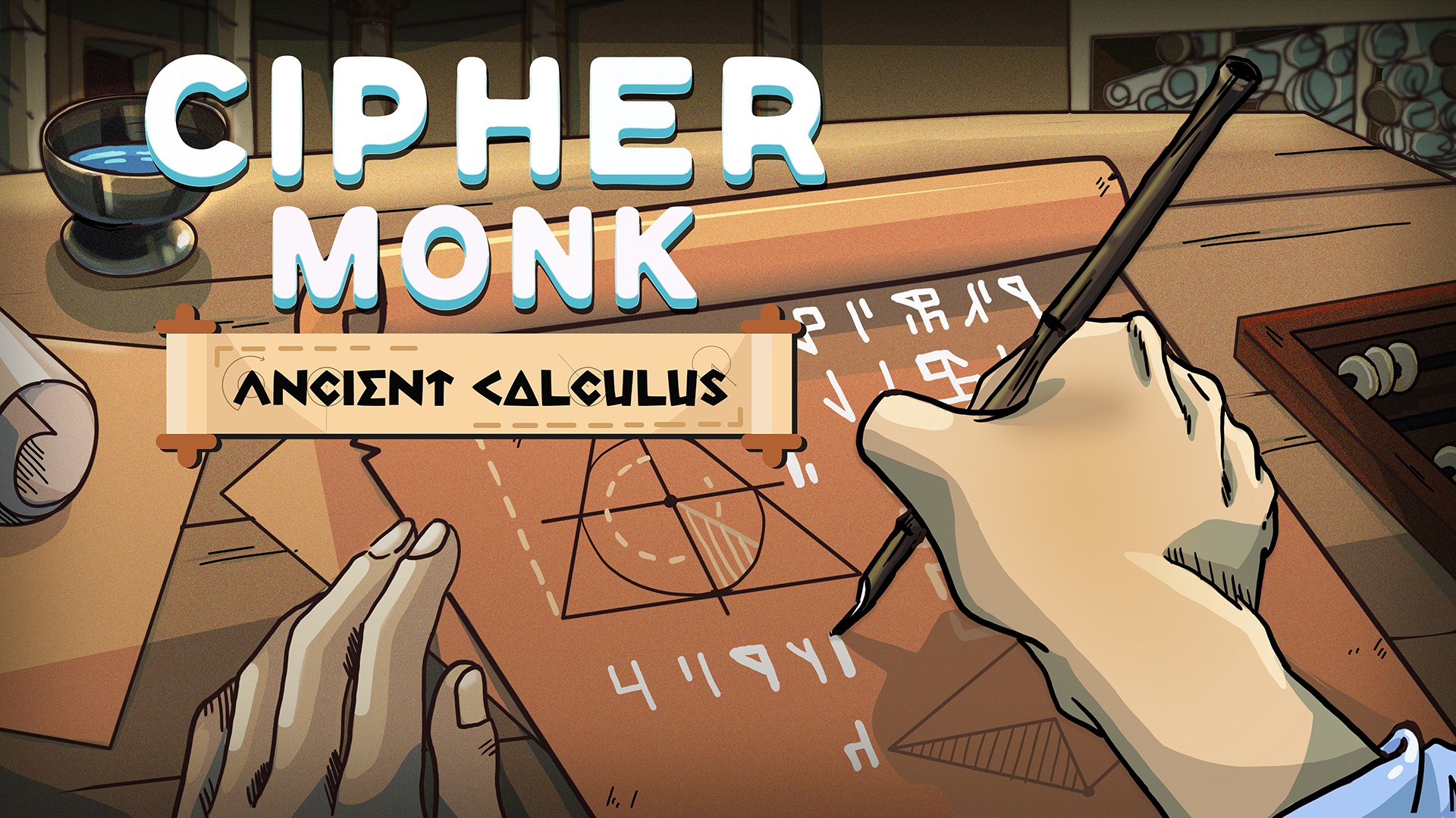 Cipher Monk: Ancient Calculus (Xbox Series)