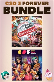 CSD 3 Forever Bundle!