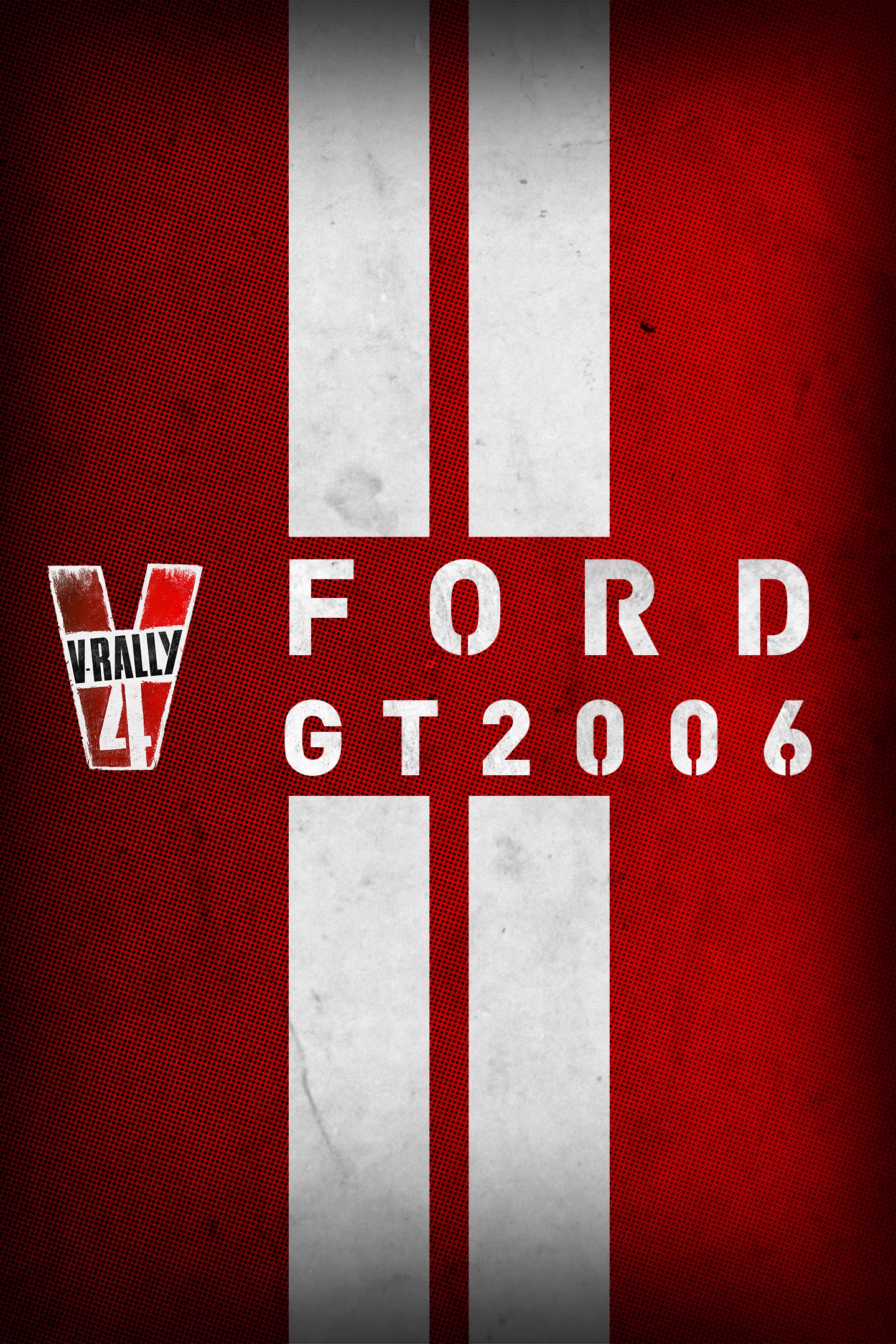 Ford GT 2006 | Xbox | Chiave | Privato