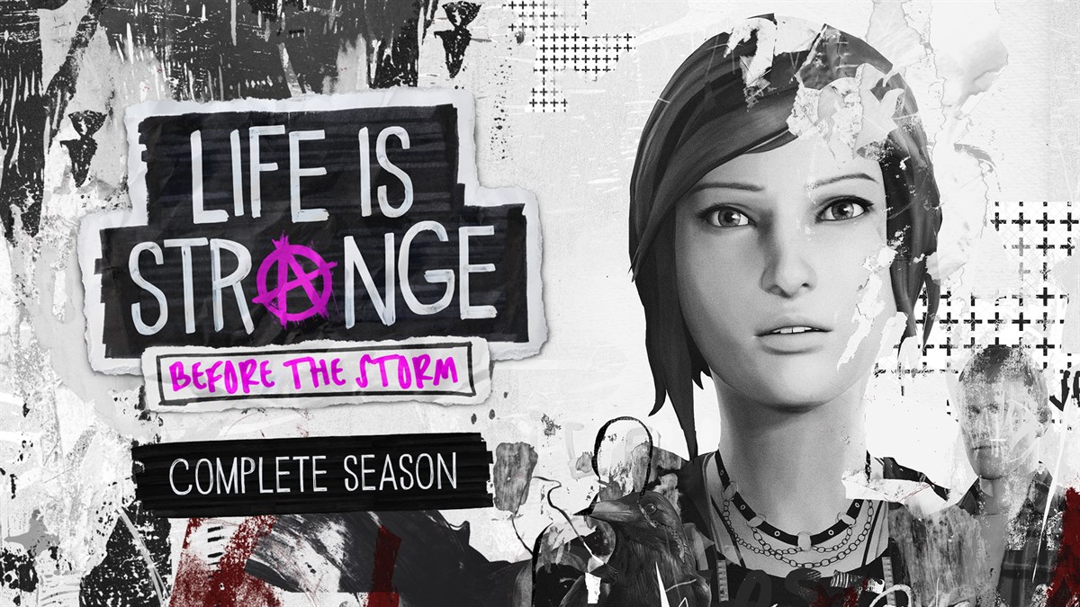 Все эпизоды сезона Life is Strange: Before the Storm