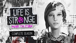 Все эпизоды сезона Life is Strange: Before the Storm