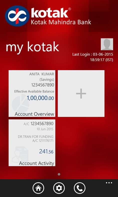 Kotak Bank Screenshots 2