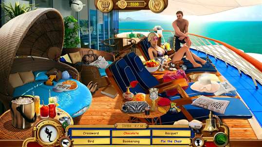 Vacation Adventures: Cruise Director screenshot 5