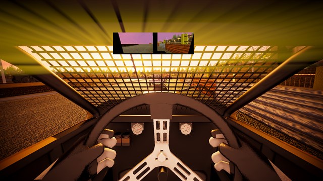 Stock Cars Reimagined screenshot 1