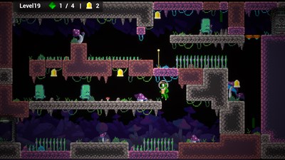 Aly The Alligator in Space Trouble (Windows) — скриншот 19