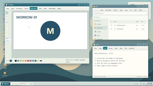 BOOTLINE: Desktop Simulator — 7