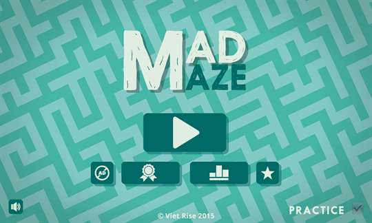 Mad Maze screenshot 1