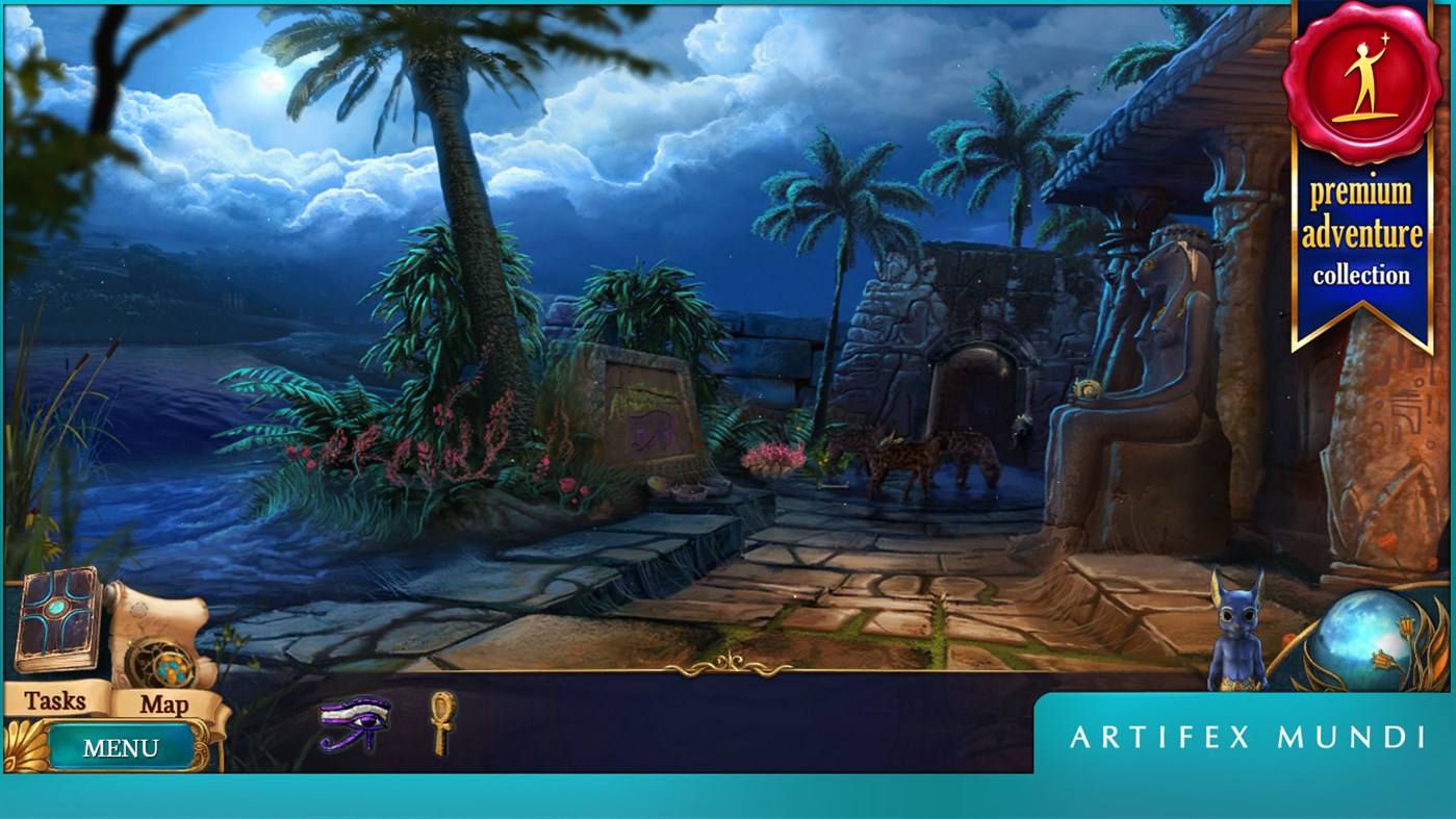 #4. The Secret Order 4: Beyond Time (Windows) 由: Artifex Mundi