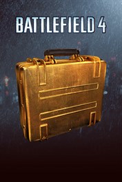 Battlefield 4™ Slim Jim Gold Battlepack