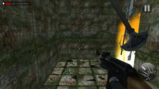 Temple of the Dead - 3D FPS screenshot 4