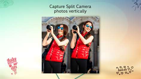Split Camera HD - Clone Camera Screenshots 1