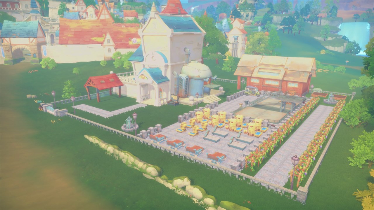 My Time At Portia screenshot 9