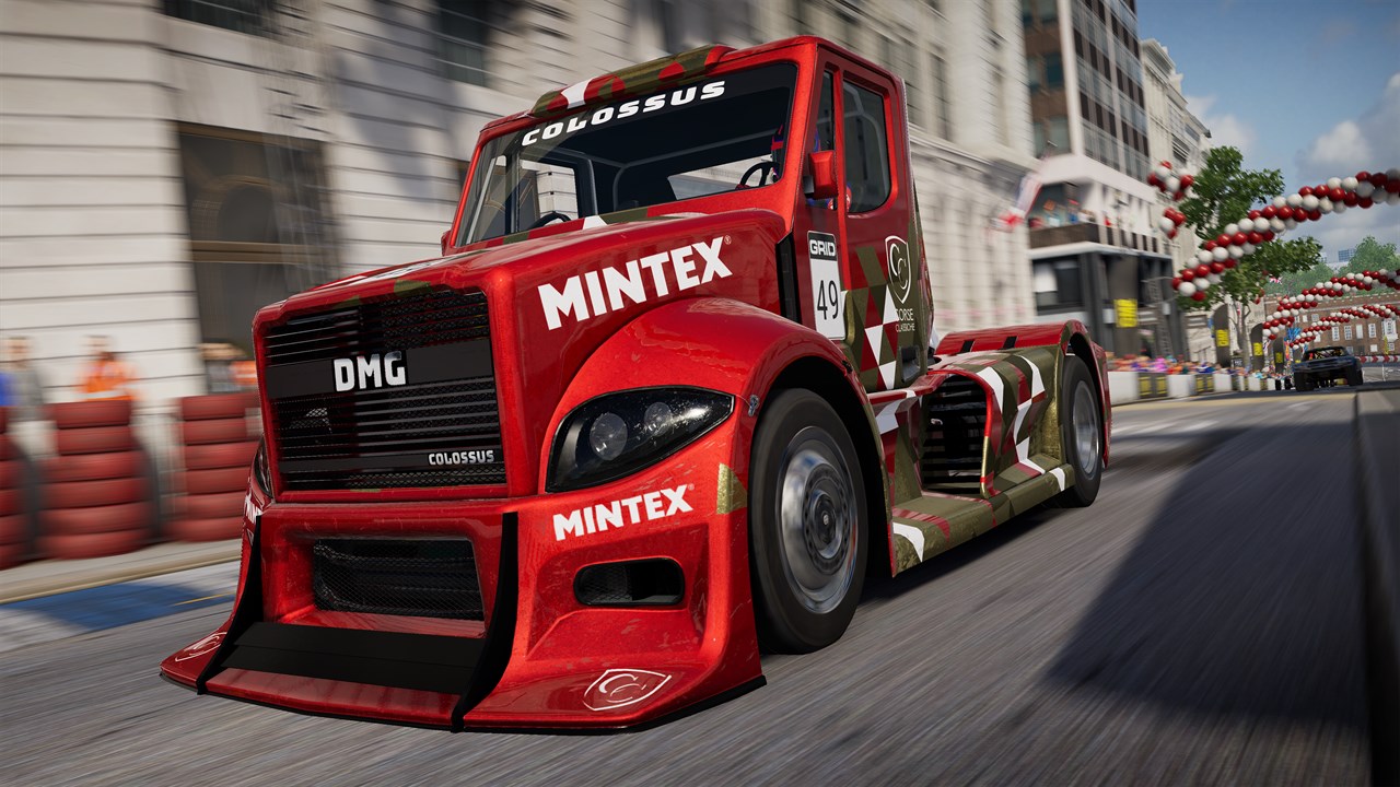 GRID Legends: Deluxe Edition screenshot 6