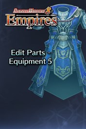 Edit Parts - Equipment 5