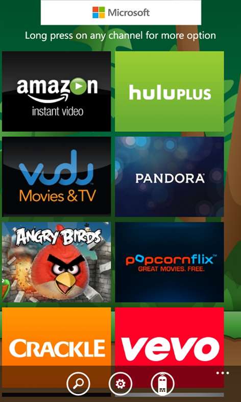 My Roku Controller Screenshots 2