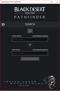 Black Desert Online Pathfinder screenshot 2