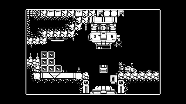 Gato Roboto screenshot 3