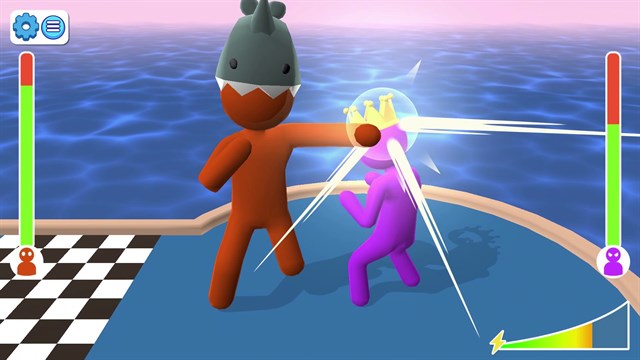 Giant Rush: Cute DLC screenshot 3