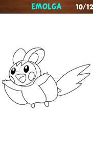 How To Draw Pokemons screenshot 5