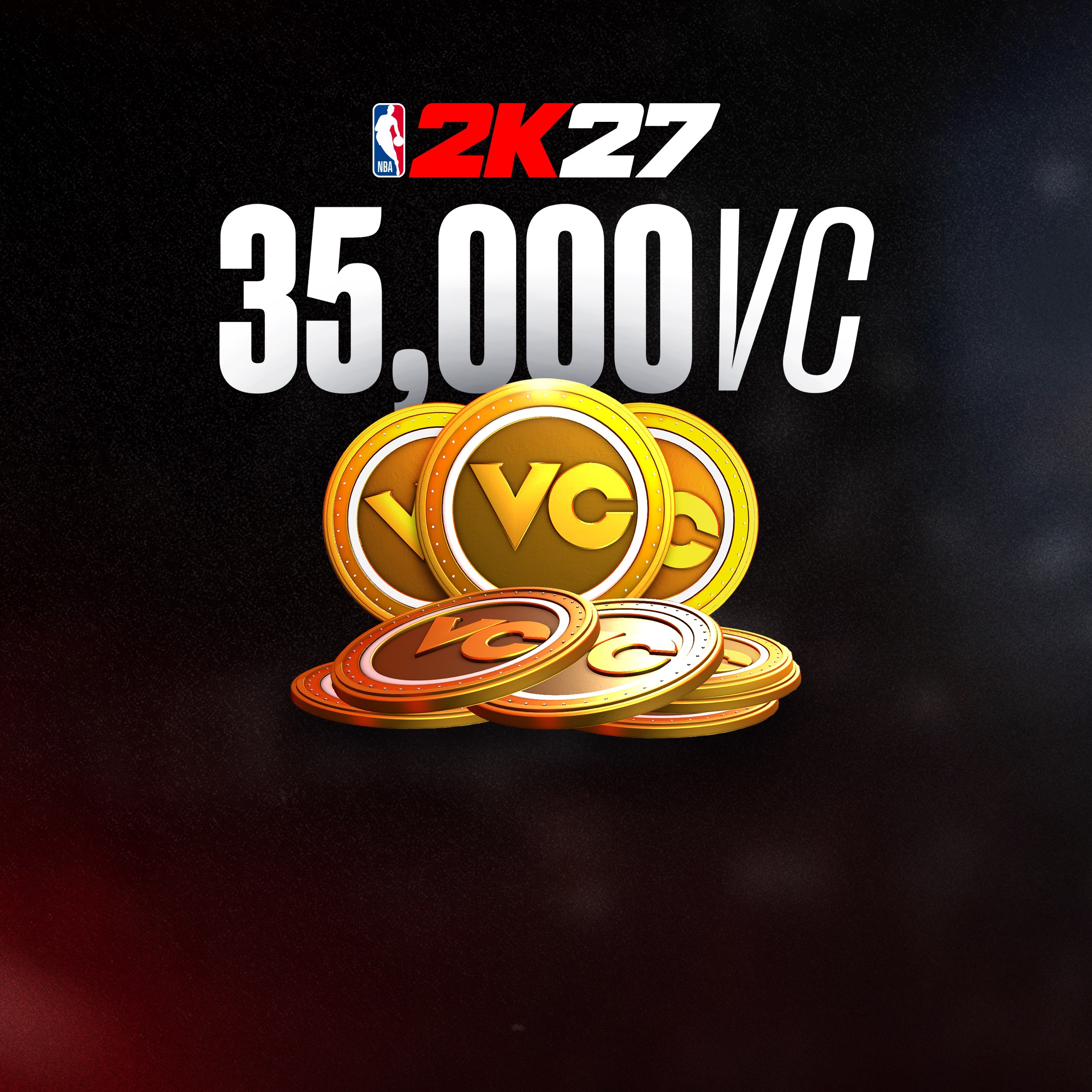 NBA 2K27 35,000 Virtual Currency Pack