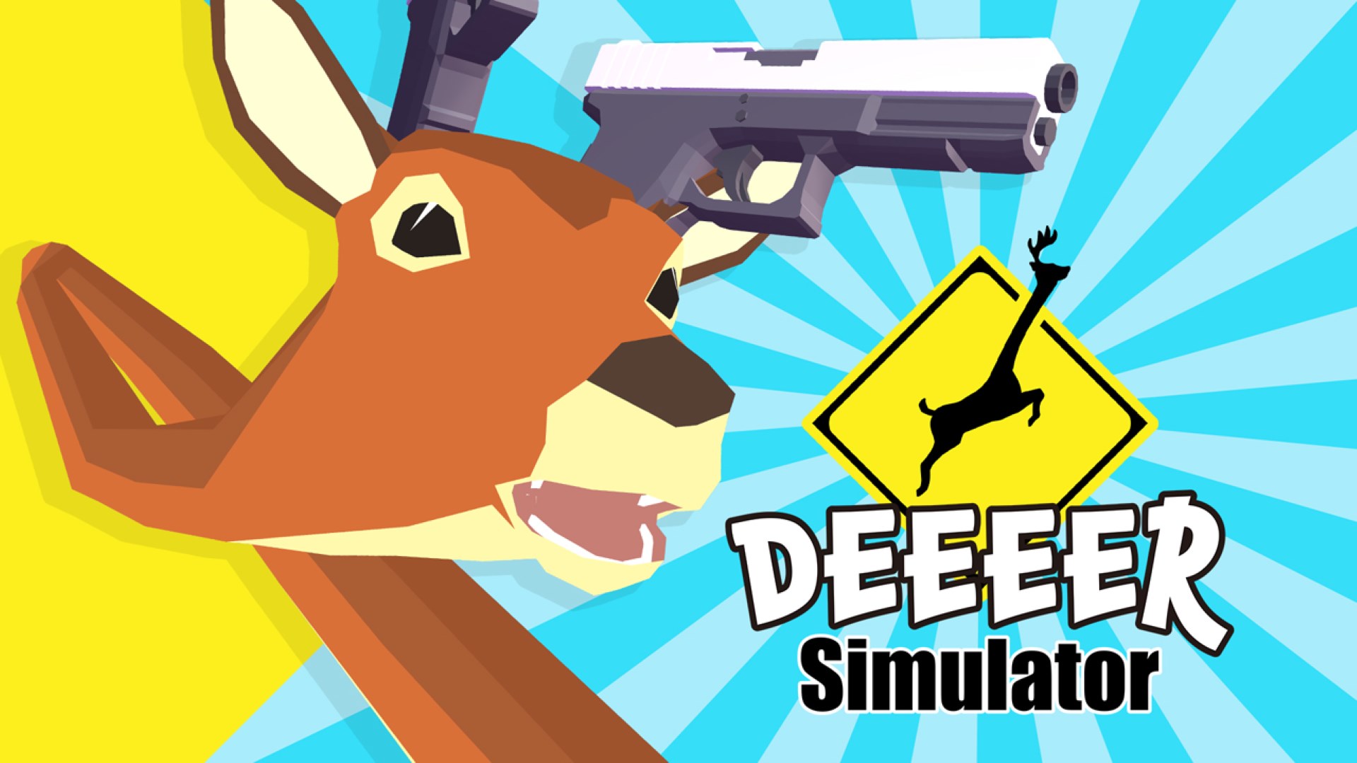 DEEEER Simulator: Your Average Everyday Deer Game screenshot thumbnail video