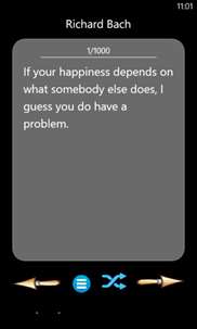 Happiness Quotes screenshot 2