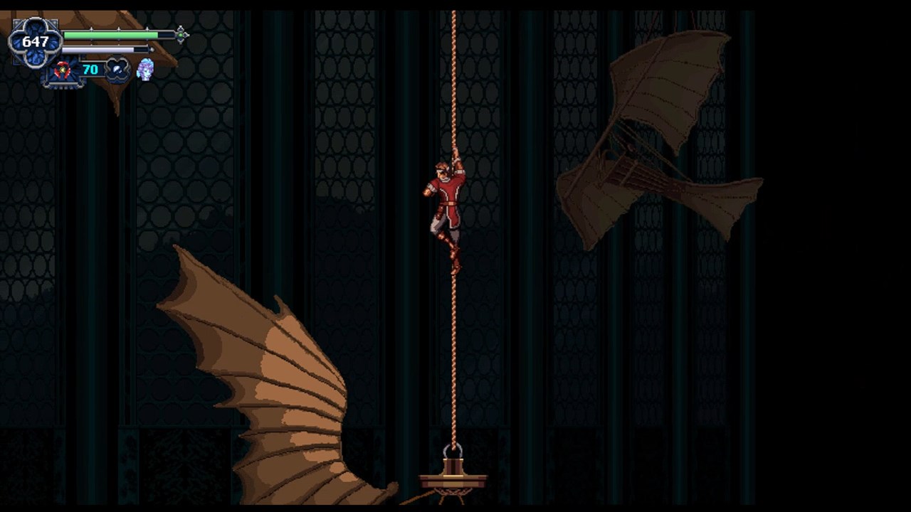 Chronicles of the Wolf screenshot 1