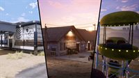 Gas Station Simulator, Can Touch This DLC and Party Time DLC Bundle