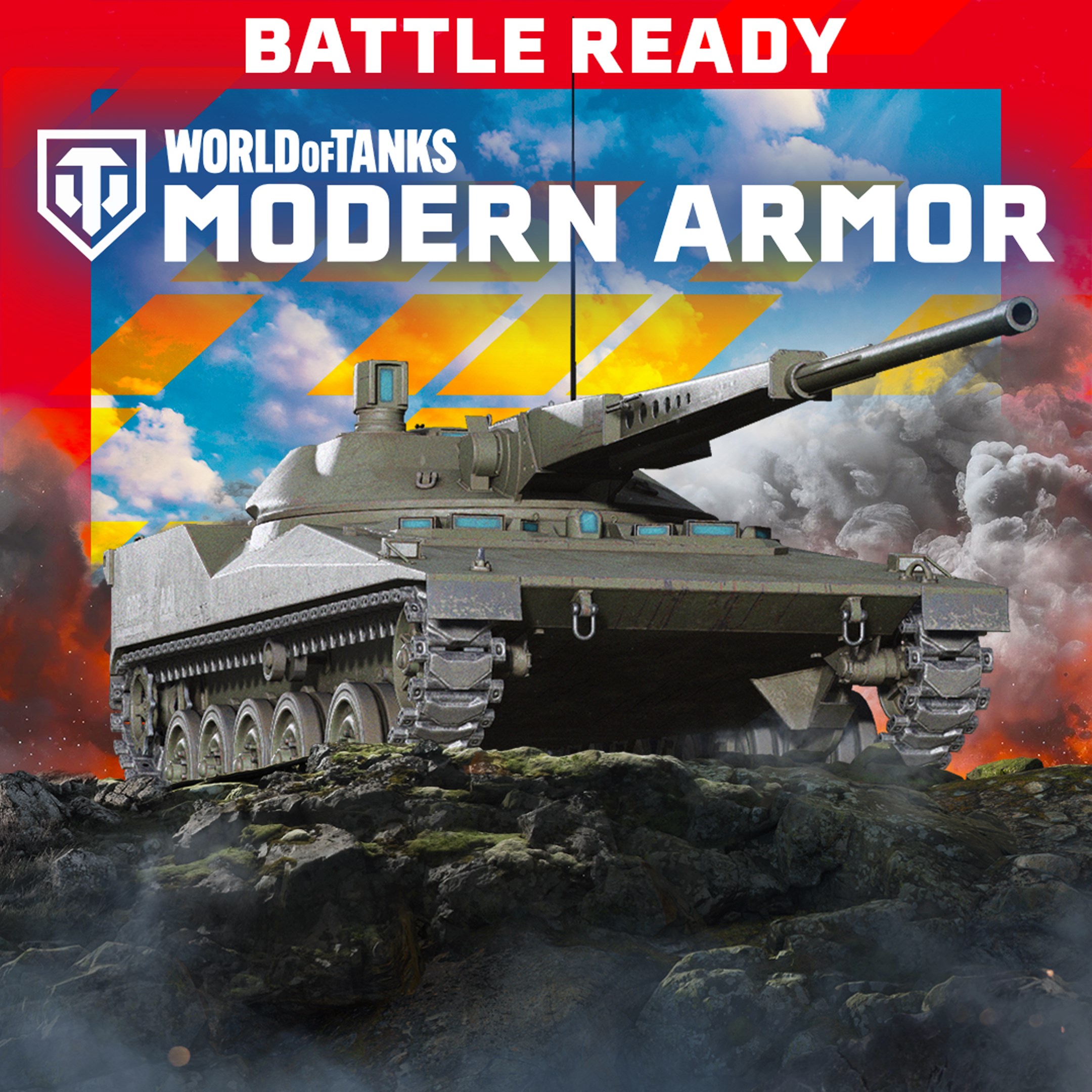 World of Tanks Modern Armor – Battle Ready: RDF/LT