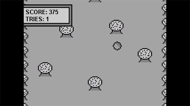 Our Church and Halloween RPG Pinball (Machine #1) screenshot 1