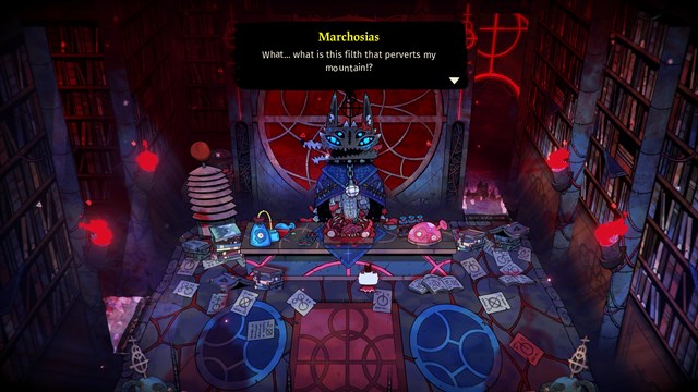 Cult of the Lamb - Woolhaven screenshot 3