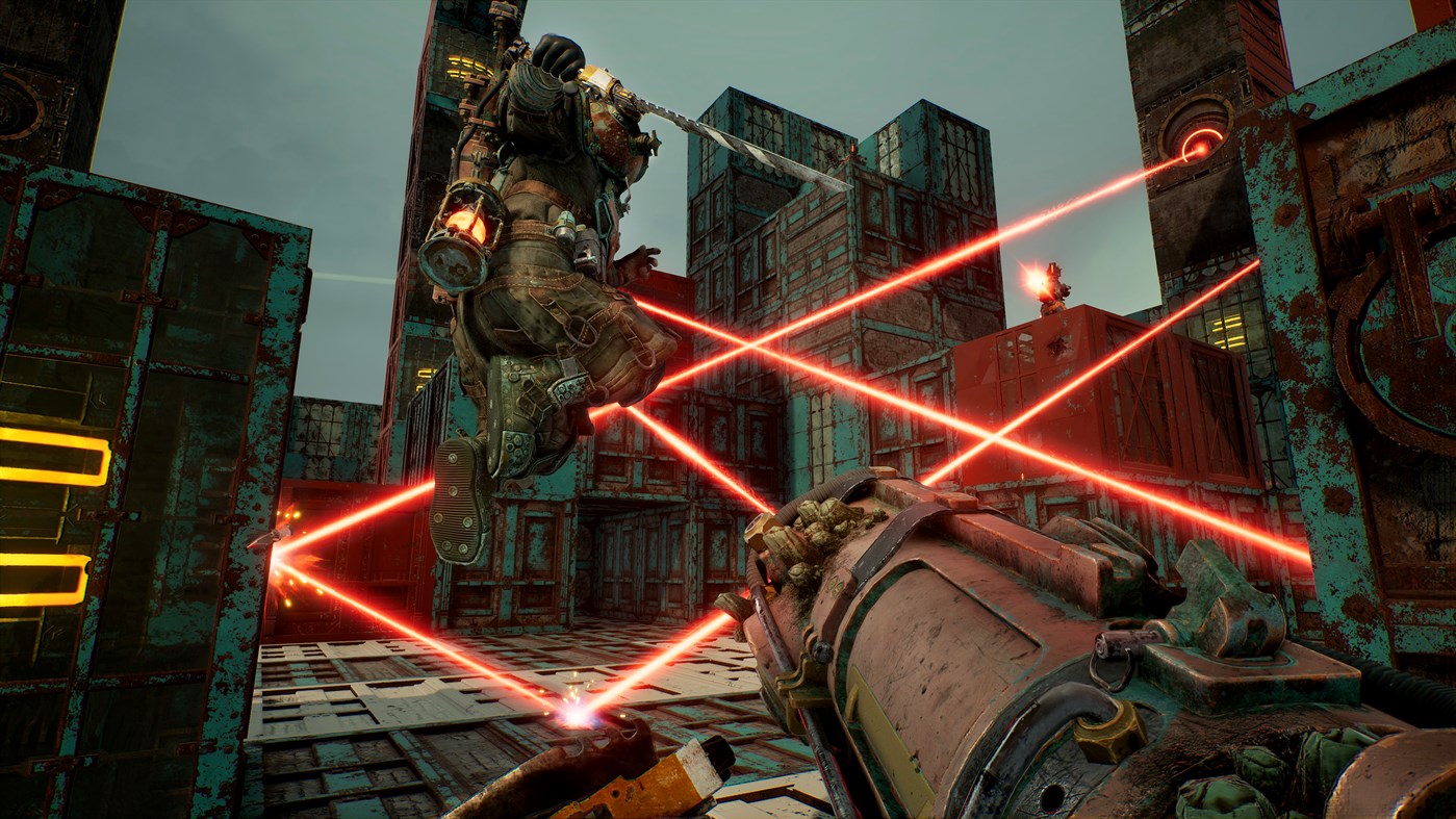 #2. Meet Your Maker: Sector 1 Cosmetic Collection (Xbox) By: Behaviour Interactive Inc.