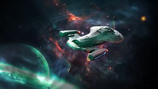 Comprar o Star Trek: Voyager - Across the Unknown Deluxe Edition