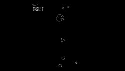 Asteroid's