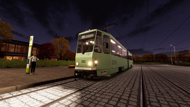 CTS 2026 - Tram DLC: Tatra KT4D - City Transport Simulator Bus & Tram screenshot 4