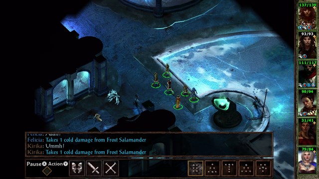 Planescape: Torment and Icewind Dale: Enhanced Editions screenshot 4