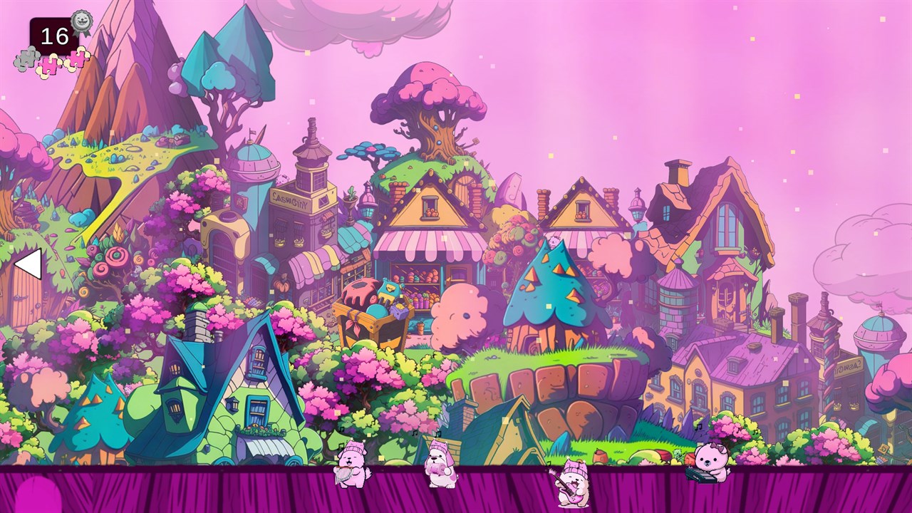 Shy Dogs Hidden Orchestra screenshot 1