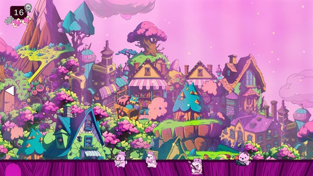 Shy Dogs Hidden Orchestra screenshot 1