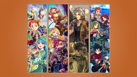 KEMCO RPG Selection Vol. 8