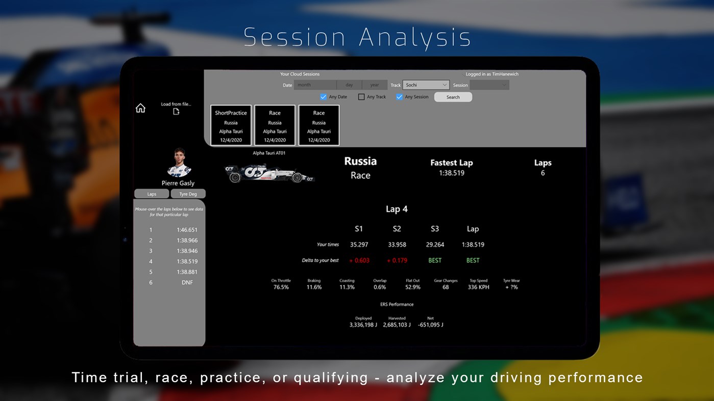 #4. Apex Visual (Windows) By: Tim Hanewich