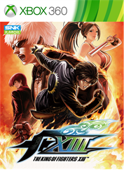 THE KING OF FIGHTERS XIII