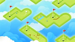 Aperçu Pocket Minigolf