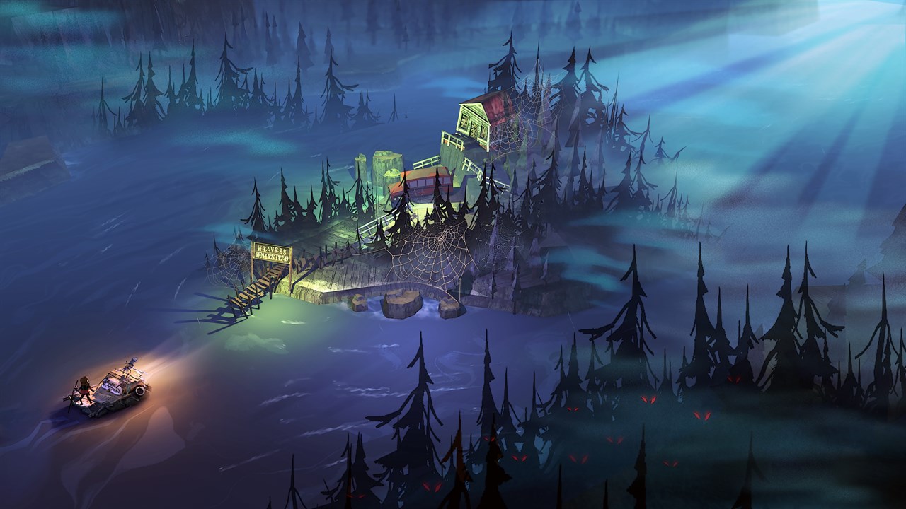 The Flame in the Flood screenshot 2
