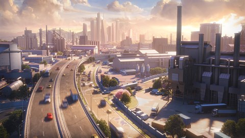 Cities: Skylines II - Creator Pack: Supply Chains