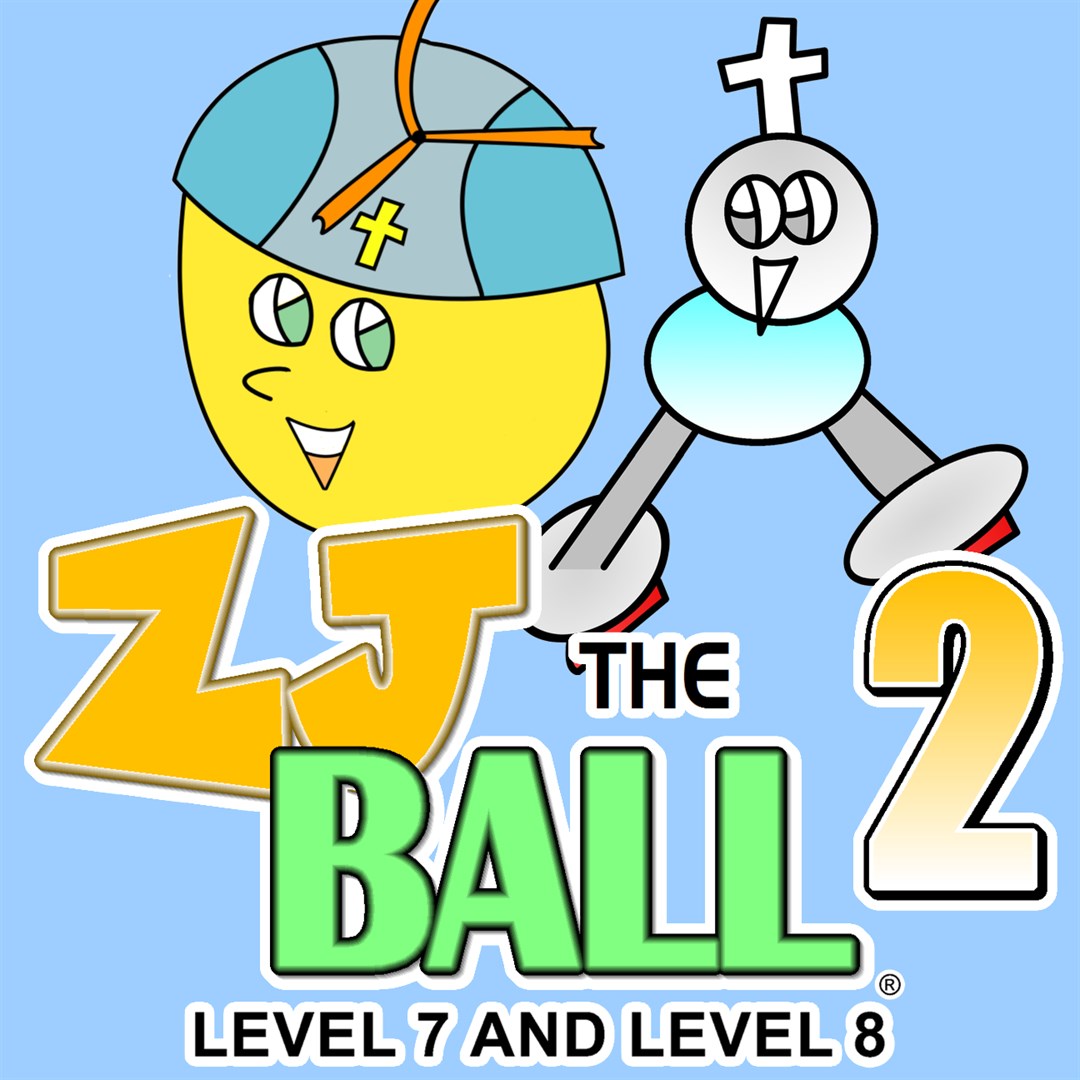 Imagen de ZJ the Ball 2 (Level 7 and Level 8)