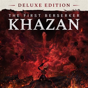 The First Berserker: Khazan Deluxe Edition cover image
