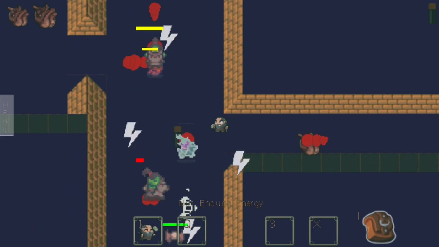 #1. RTM with Heroes (Windows) Door: AllBinary